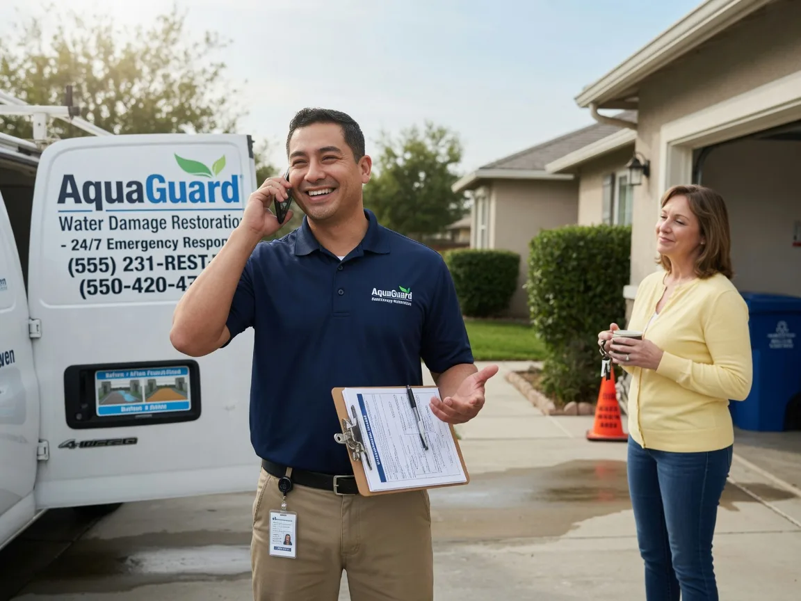 Water Damage Restoration Gibson, PA FAQs